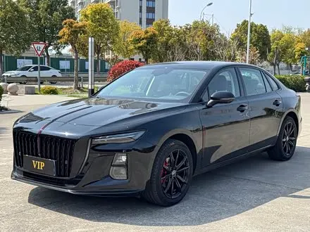 HONGQI H5 — из Китая под ключ