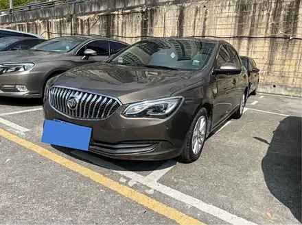 BUICK EXCELLE — из Китая под ключ