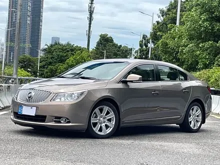 BUICK LACROSSE — из Китая под ключ