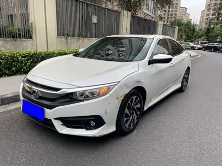 HONDA CIVIC — из Китая под ключ
