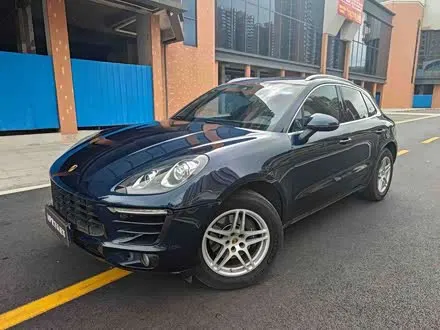 PORSCHE MACAN — из Китая под ключ