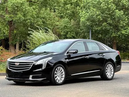 CADILLAC XTS 2018