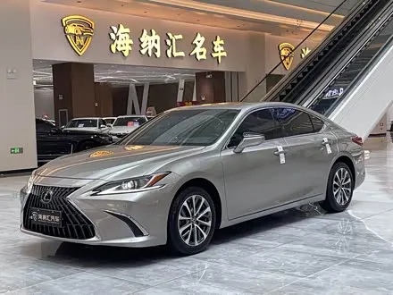 LEXUS ES — из Китая под ключ