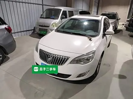 BUICK EXCELLE — из Китая под ключ