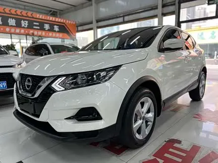 NISSAN QASHQAI — из Китая под ключ