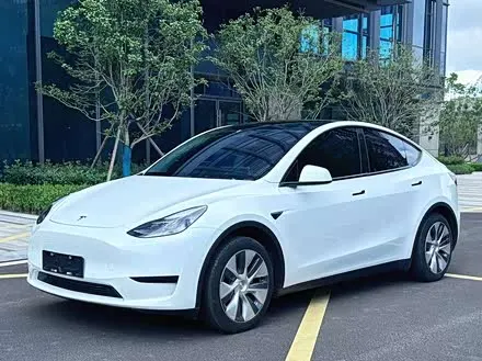 TESLA MODEL Y — из Китая под ключ