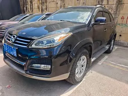 JMC YUSHENG S350 — из Китая под ключ