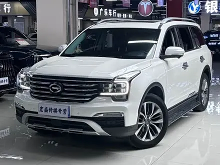 GAC TRUMPCHI GS8 2017