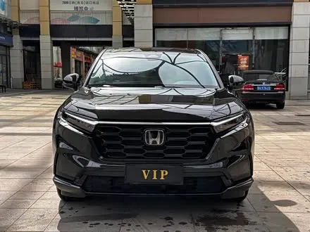 HONDA CR-V — из Китая под ключ