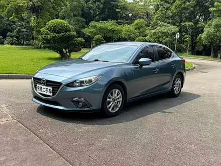 MAZDA 3 AXELA — из Китая под ключ
