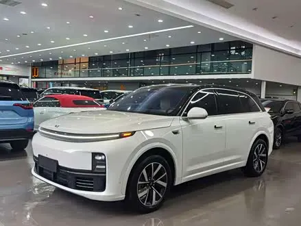 LI AUTO L7 — из Китая под ключ