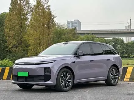 LI AUTO L6 — из Кореи под ключ