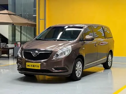 BUICK GL8 — из Китая под ключ