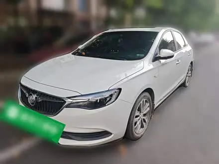 BUICK EXCELLE — из Китая под ключ