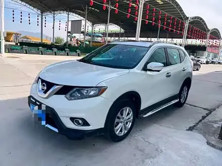 NISSAN X-TRAIL — из Китая под ключ