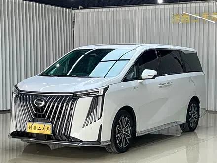 GAC TRUMPCHI M8 — из Китая под ключ