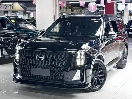 GAC TRUMPCHI GS8 — из Китая под ключ