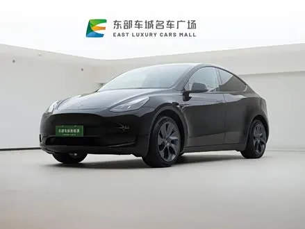 TESLA MODEL Y — из Китая под ключ