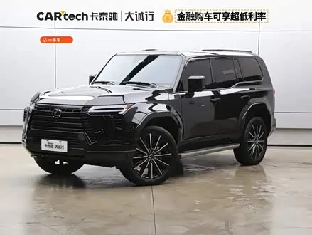 LEXUS GX 2024