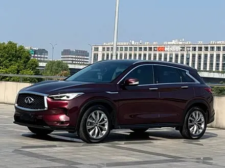 INFINITI QX50 — из Китая под ключ