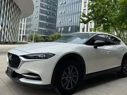 MAZDA CX-4 — из Китая под ключ