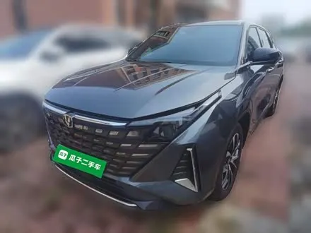 CHANGAN UNI-Z — из Китая под ключ