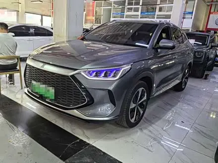 BYD SONG PLUS — из Китая под ключ