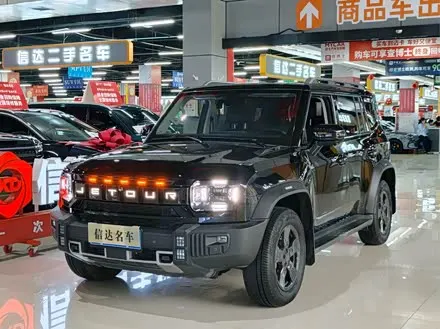 JETOUR TRAVELLER 2023