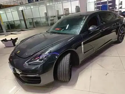 PORSCHE PANAMERA — из Китая под ключ