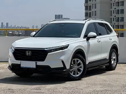 HONDA CR-V — из Кореи под ключ