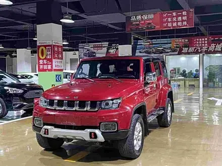 BAIC BJ40 2018