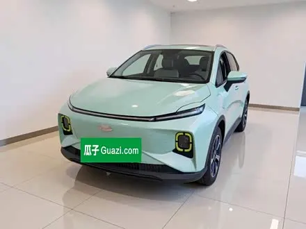 GEELY GEOMETRY E FIREFLY — из Китая под ключ