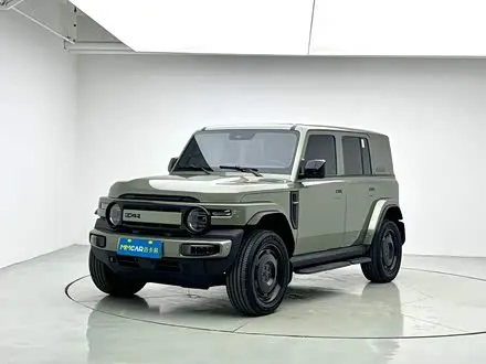 ICAR V23 — из Китая под ключ