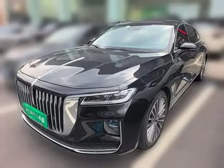 HONGQI H9 — из Китая под ключ