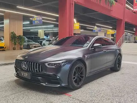 MERCEDES-AMG GT — из Китая под ключ