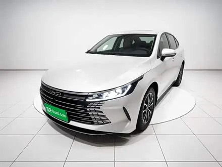 BYD DESTROYER 05 — из Китая под ключ