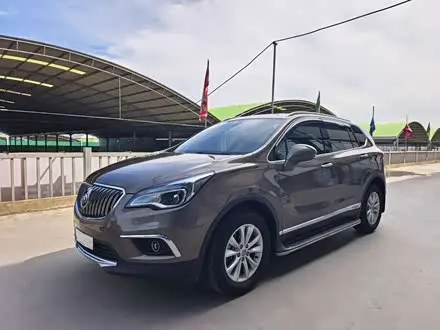 BUICK ENVISION PLUS — из Китая под ключ