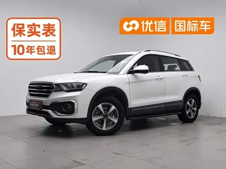 HAVAL H6 COUPE 2018