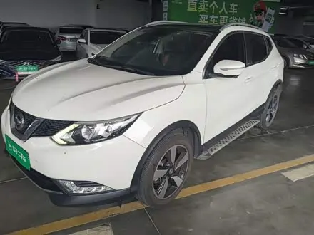 NISSAN QASHQAI — из Китая под ключ