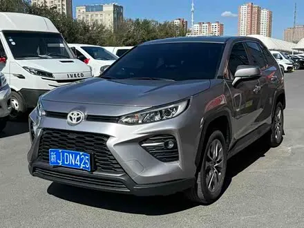 TOYOTA WILDLANDER 2023