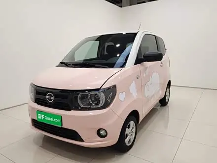 WULING HONGGUANG MINI EV — из Китая под ключ