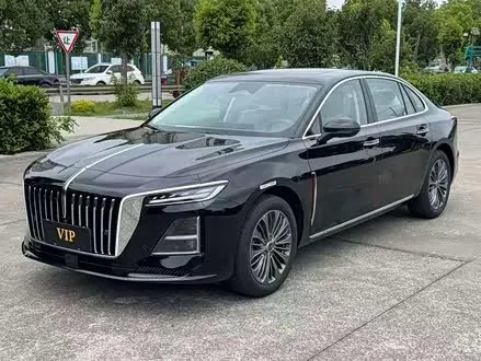 HONGQI H5 — из Китая под ключ