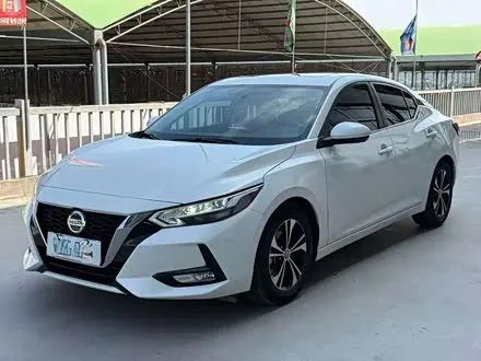 NISSAN SYLPHY — из Китая под ключ