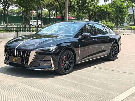 HONGQI H6 — из Китая под ключ