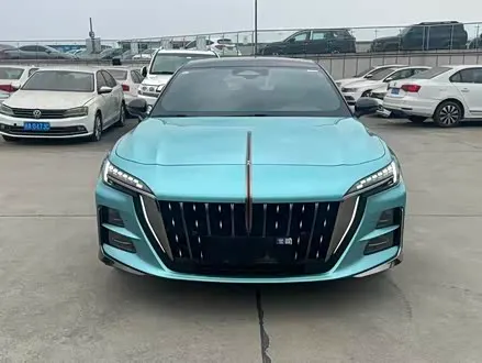 HONGQI H6 — из Китая под ключ