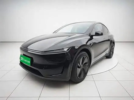 TESLA MODEL Y — из Китая под ключ