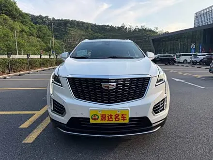 CADILLAC XT5 — из Китая под ключ