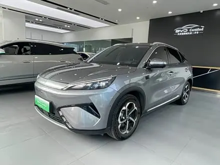 BYD YUAN PLUS 2025