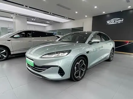 BYD SEAL 06 — из Китая под ключ