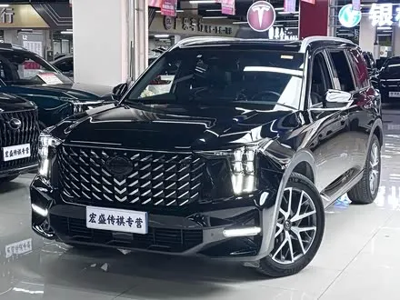 GAC TRUMPCHI GS8 — из Китая под ключ